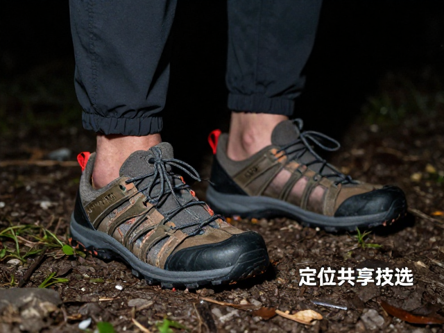 夜间徒步安全指南,防滑鞋怎么选,定位共享技巧