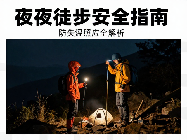 照明系统与视觉辅助装备配置
