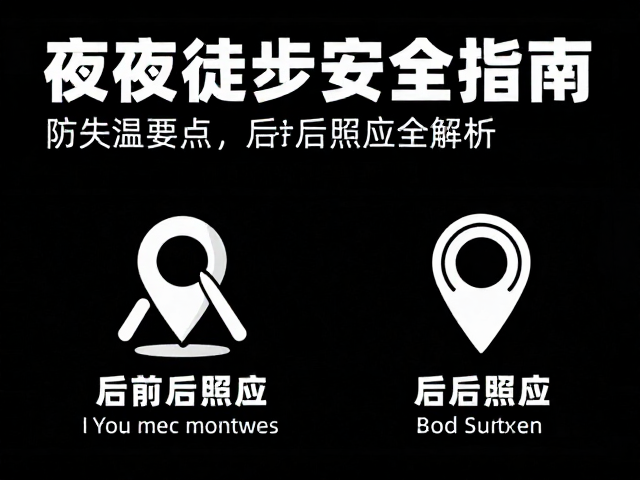 导航定位与前后照应策略