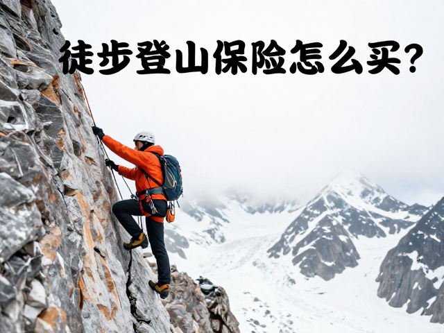 攀岩雪山攀登安全攻略