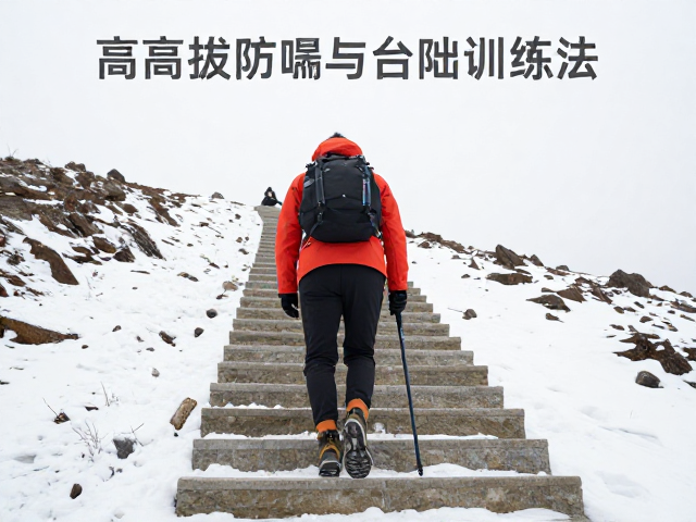 徒步省力技巧,高海拔防喘与台阶训练法
