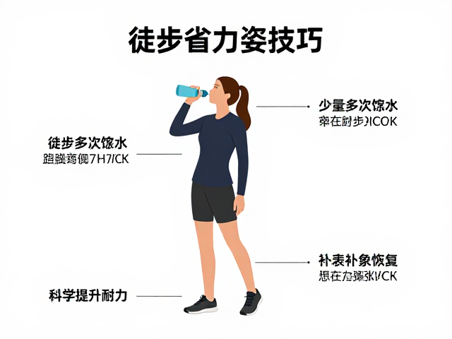 营养补给与恢复:构建耐力基石