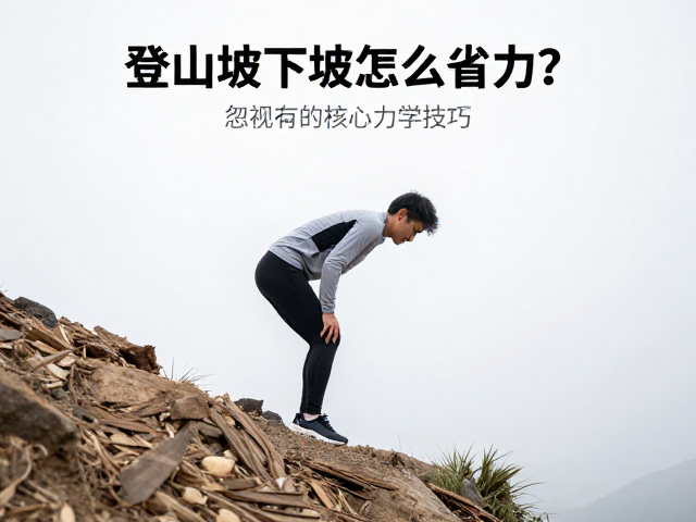 登山上坡下坡怎么省力?微前倾,忽视热身的误区与科学技巧