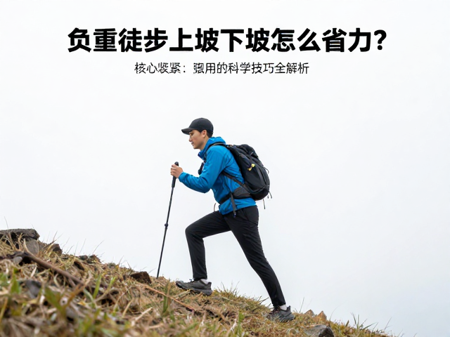 上坡技巧:利用大腿与臀部的推力机制