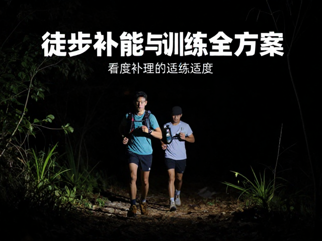 黑暗环境适应与感官训练方案