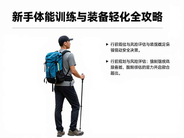 行前规划与风险评估:数据驱动的安全决策