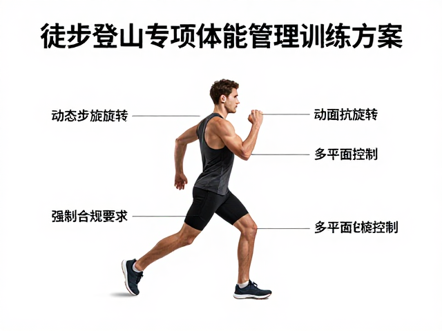动态抗旋转与多平面控制训练