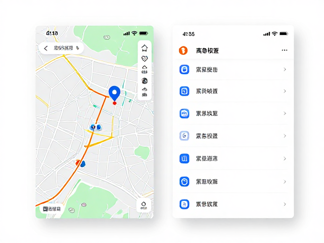 紧急联系人设置