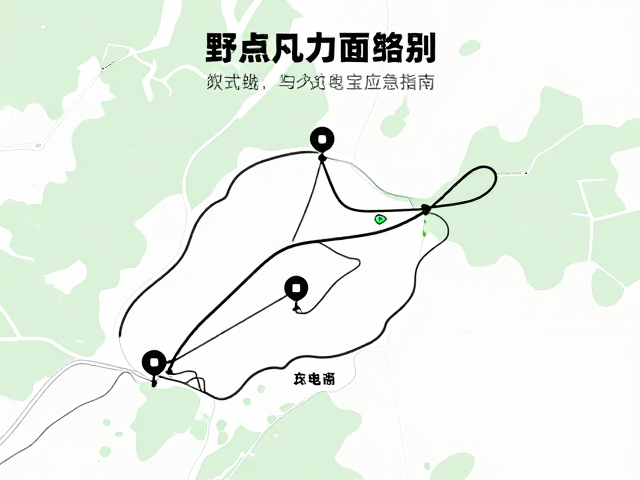 起终点确认与路径规划