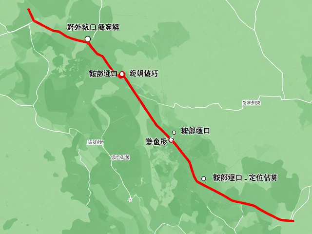 步测与时间估算距离
