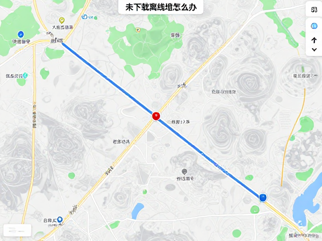 利用地形地貌特征锁定位置