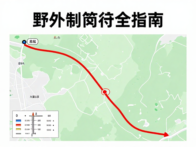 比例尺换算与距离估算