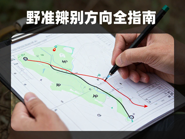 野外导航技巧，结合GPS轨迹与比例尺换算，精准辨别方位全指南