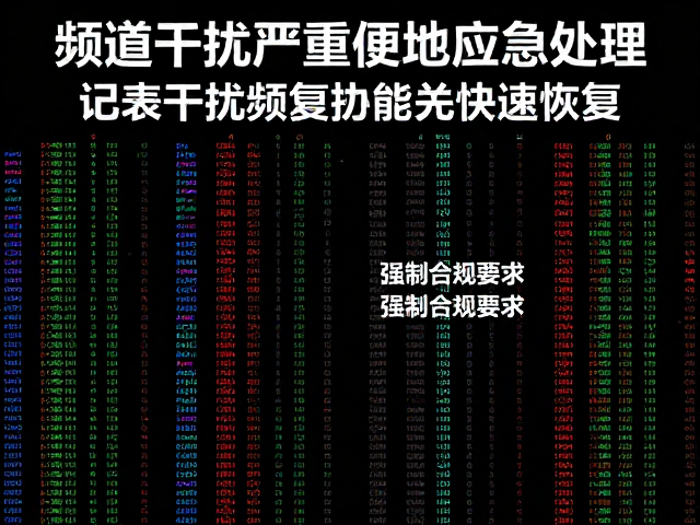 现场数据的标准化记录与复盘