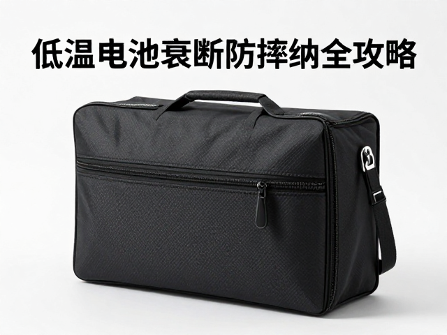 户外通讯故障应急,低温电池衰减防摔收纳全攻略