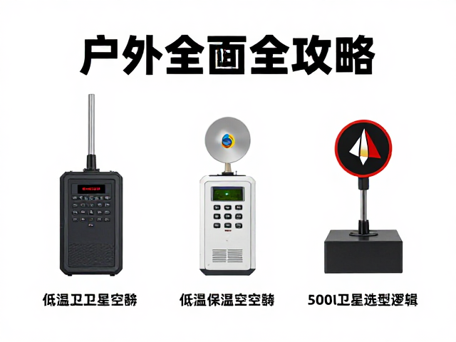 卫星定位与通讯设备的核心选型逻辑