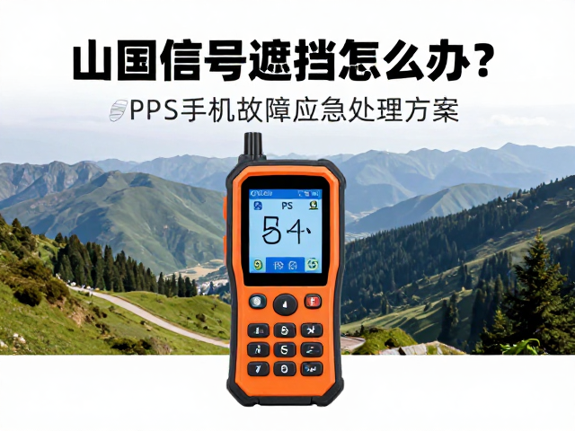 应急通信与数据备份处理