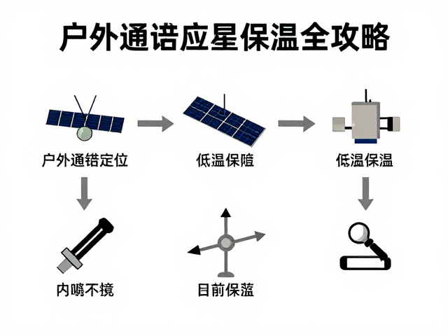卫星通讯与定位的操作规范与应急流程