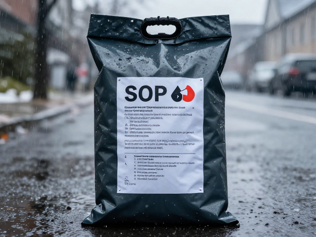 极端失联下的SOS求救信号规范操作