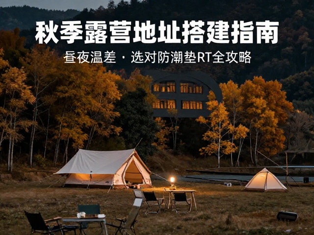 秋季营地选址的地形与微气候判断