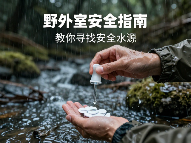 利用碘片处理自然水源的安全规范