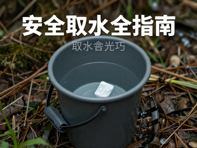 轻量储水装备的选择与日常维护