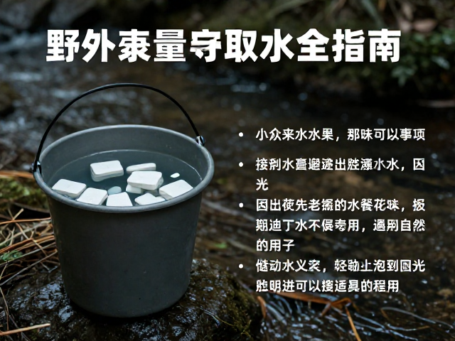 药片密封避光与长期储水策略