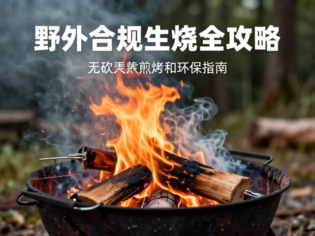 高效无烟煎烤与热力学控制