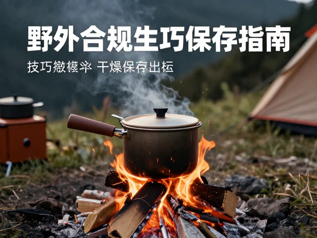 高山营地高效煮食的装备与热力学应用