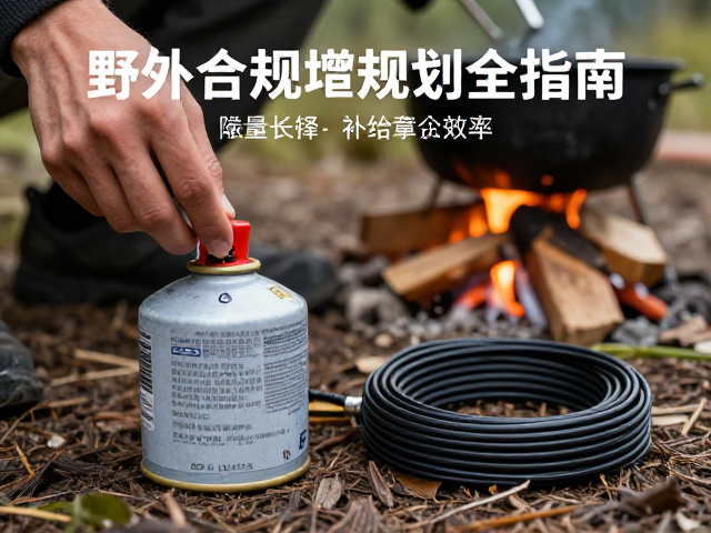 气罐检查与长线补给规划全指南