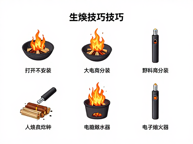 点火操作的安全流程与应急处理