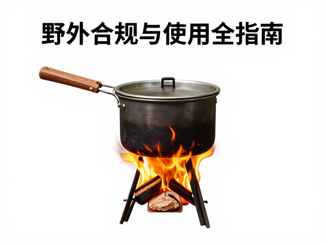 燃料管理与合规生火的安全边界