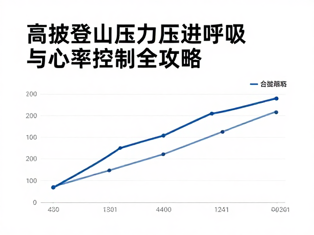 高海拔登山,循序渐进适应、压力呼吸与心率控制全攻略