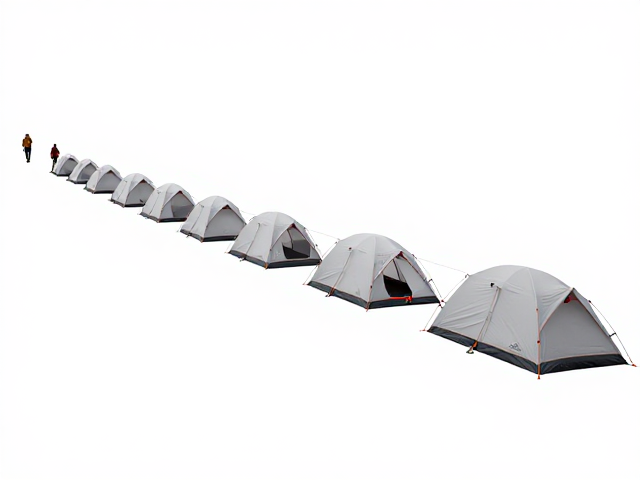 高海拔登山循序渐进适应,保持帐篷通风,避免盲目逞强保安全