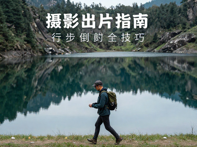 行进中的动态叙事与快门抉择