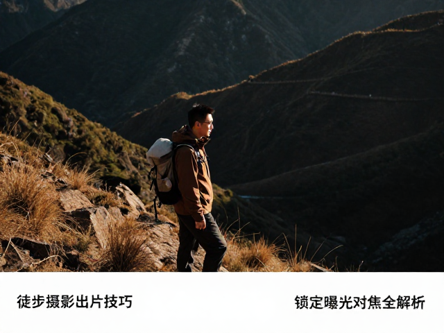 锁定曝光应对复杂光线环境