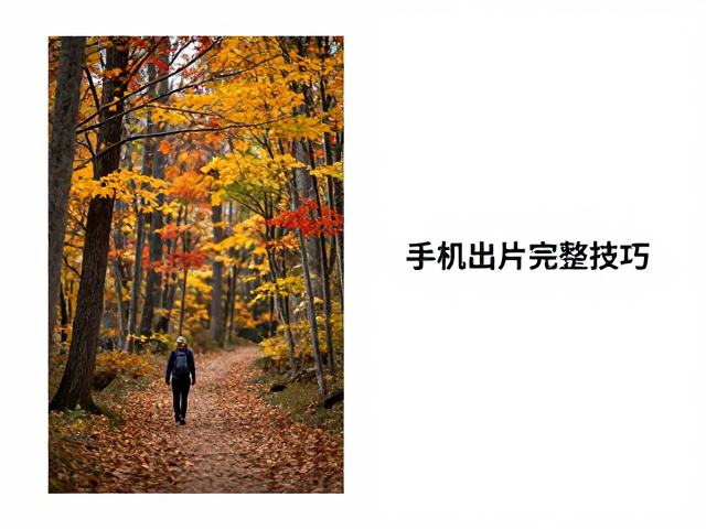 后期处理与色彩还原的真实路径