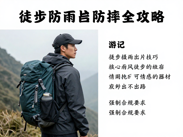 游记配图的情感叙事与后期思路