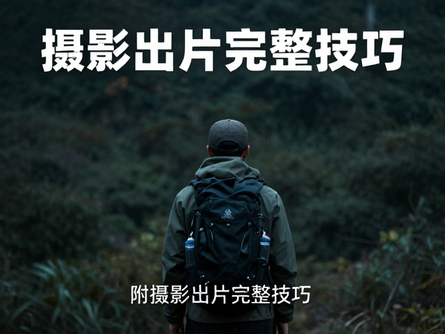 光线与色彩的情绪表达