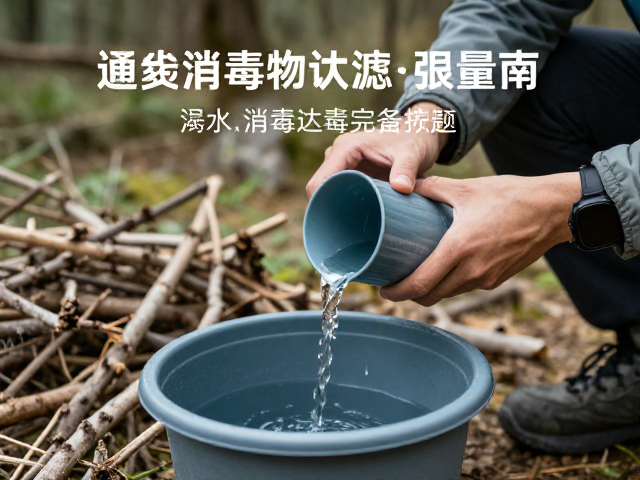 饮水消毒方法的效能对比与操作要点