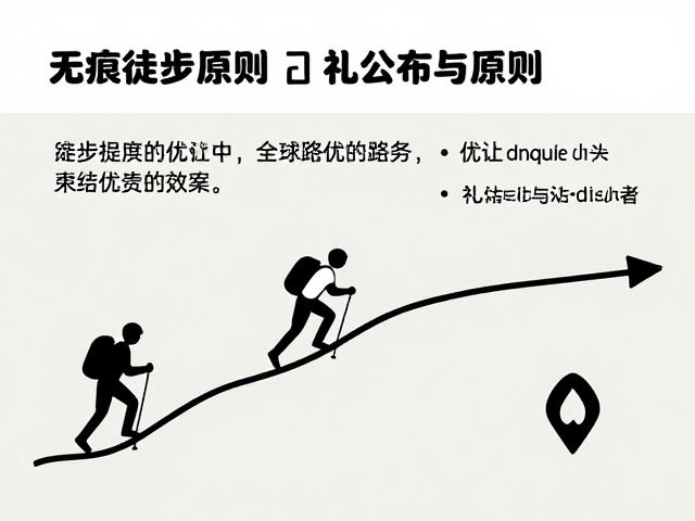 上坡优先的礼仪规范