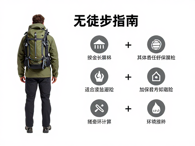 无痕徒步指南,计算补给与环保避险实操技巧