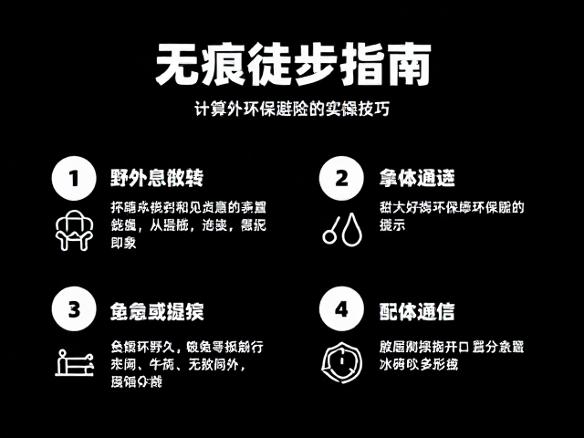 野外急救与应急通讯