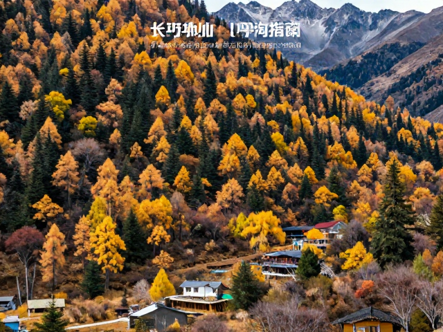住宿推荐与周边设施
