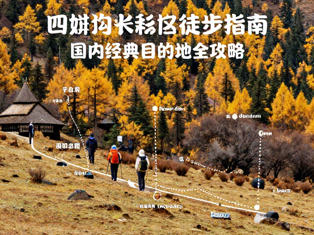 徒步路线详解与核心看点