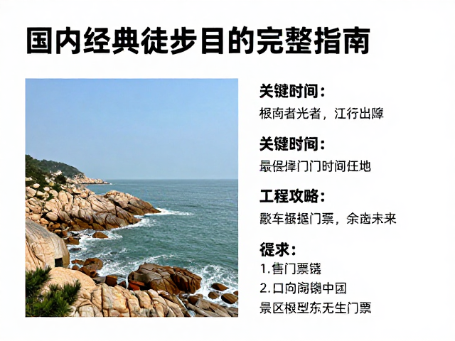 安全规范与最佳出行时间建议