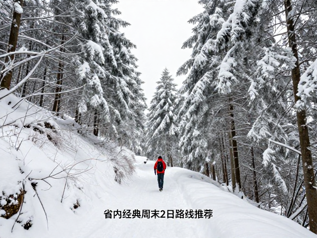无痕山林与生态保护的实践准则