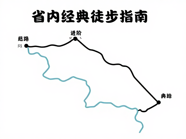省内经典徒步指南,耗时参考与进阶穿越路线全解析