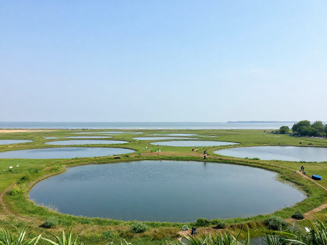 巢湖湿地：长江南岸的生态观测带