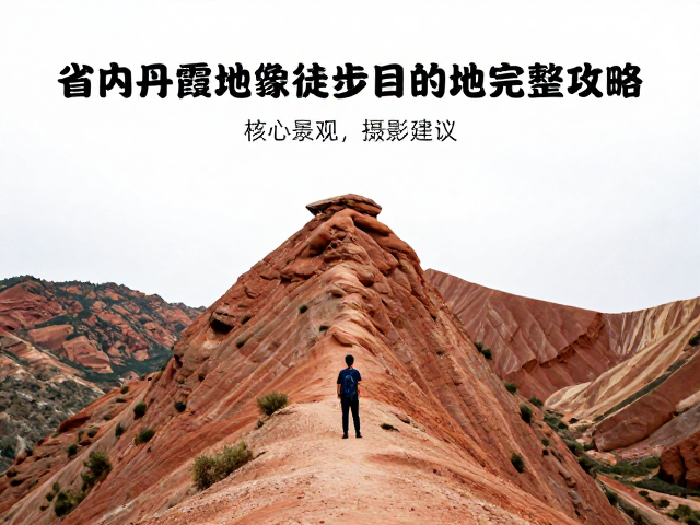 核心景观打卡与摄影建议